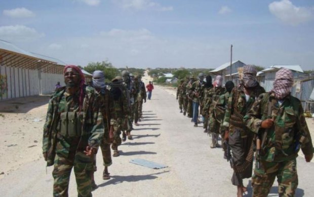 США стерли с лица Земли базу террористов в Сомали