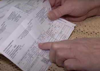 Платіжки. Фото: скрін youtube