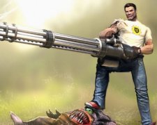 Геймери через 14 років пройшли секретний рівень "Serious Sam"