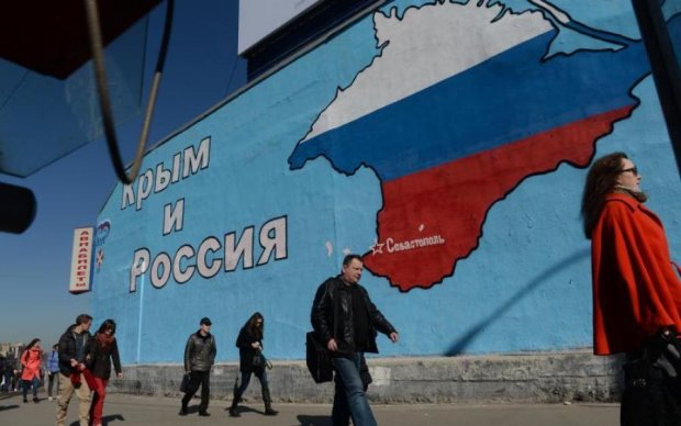 Диверсанты Порошенко: крымчане винят во всех бедах Украину