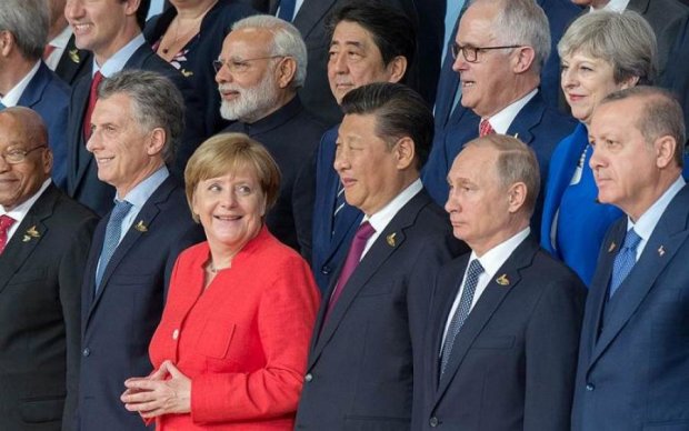 На саміті G20 з'явилися несподівані гості: соцмережі в захваті