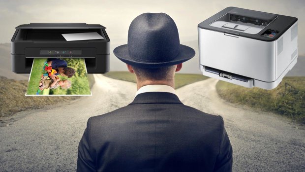 Війна принтерів: Epson звинуватили у знищенні продукції конкурентів