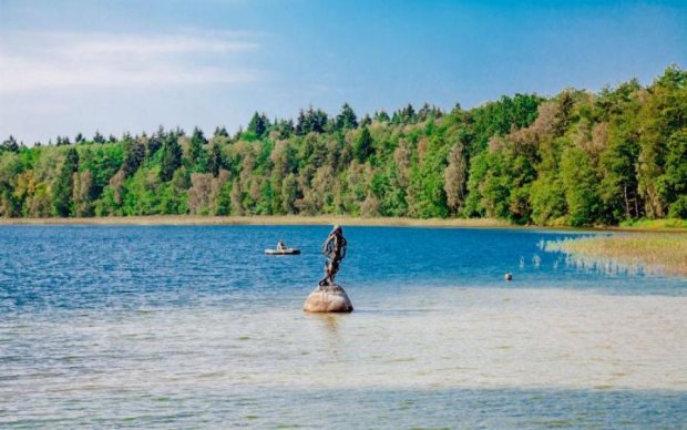 Отдых летом в Украине 2017: самые популярные озера