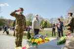 35-та річниця трагедії на ЧАЕС, Краматорськ, фото штаб ООС