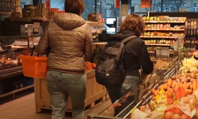 Супермаркет. Фото: скрін youtube