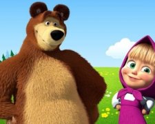 Мультфильм “Маша и Медведь” покорил США