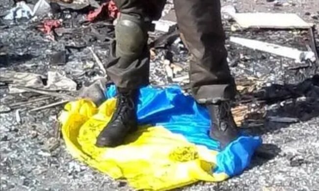 Бойовик Дмитро Аксьонов, фото з соцмереж