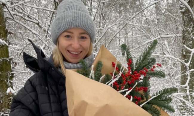 Катерина Репяхова, фото: Instagram