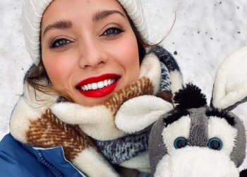 Регіна Тодоренко, instagram.com/reginatodorenko/