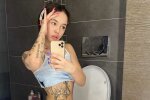 Блогерша Instasmka, скріншот: Instagram