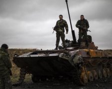 У лігві бойовиків прогримів потужний вибух