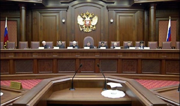 В России заявили о праве судить украинцев за происходящее на Донбассе