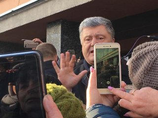 Петро Порошенко