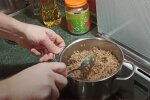 Вареная гречка. Фото: скрин youtube
