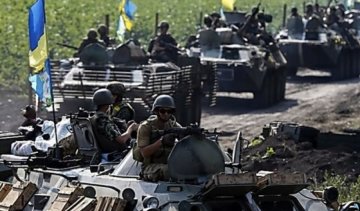 Ветеран АТО избили на глазах правоохранителей