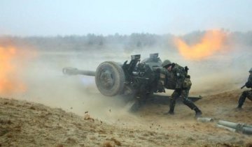 Українські війська успішно відбили напад ворожої ДРГ