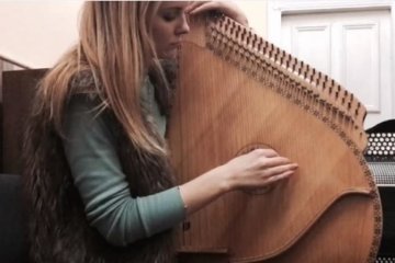 Cаундтрек до "Матриці" на бандурі (відео)