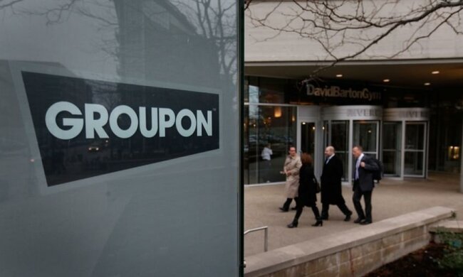 Groupon уходит с украинского рынка