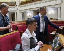 Савченко теж зацікавлена у скандалі навколо військового перевороту, - Вакаров
