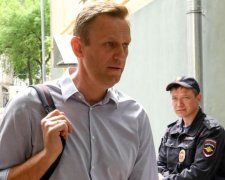 Навальный "откинулся"