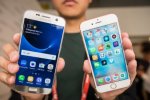 iPhone 6s і Samsung Galaxy S7 пройшли випробування водою (відео)