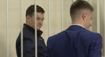 Олександр Карамушка виходить з СІЗО під заставу 1,2 мільйони гривень