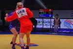 Кадр з чемпіонату світу з самбо, зображення ілюстративне: YouTube