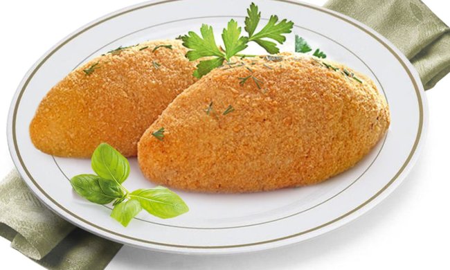 Пісні пшоняні котлети з грибами: швидкий рецепт на кожен день