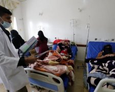 Жахи середньовіччя обрушилися на мешканців Ємену