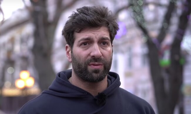 Даниэль Салем. Фото: скрин youtube