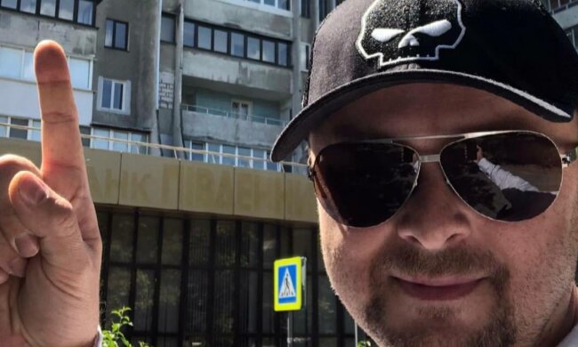 Руслан Євдокименко, фото: Instagram