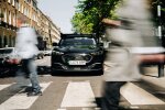 Беспилотное такси Uber на базе Ford Mustang Mach-E