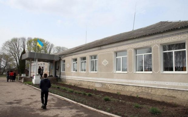 Последний урок: в украинской школе умер ребенок