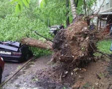 Негода залишила Молдову без світла