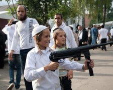 Еврейский новый год 2017 в Украине: хроника празднования  