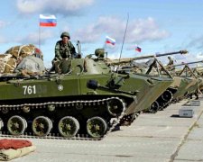 Брат у ворот: на украинской границе тысяча танков и 18 тысяч солдат РФ