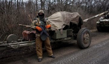 Бойовики з артилерії атакували житлові квартали Попасної