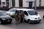 Силова мобілізація. Фото: скрін youtube