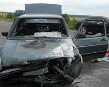 Жахливе ДТП на Волині: загинула жінка