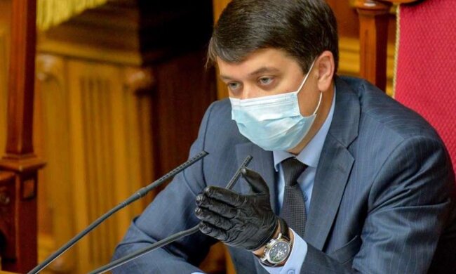 Дмитрий Разумков, фото: korrespondent.net