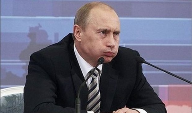 Конференцию Путина превратили в пародию (видео)
