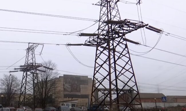 Відключення електроенергії. Фото: скриншот Youtube