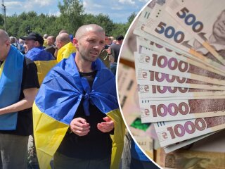 Выплаты украинцам после плена