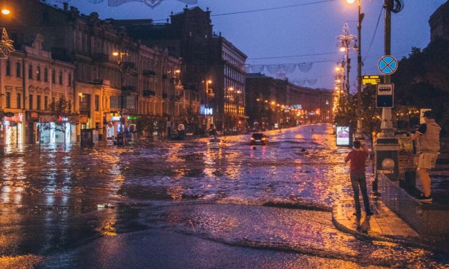 Прогноз погоды на 26 мая: стихия начнет кошмарить украинцев с новыми силами