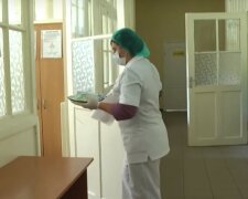 лікарня, скріншот із відео