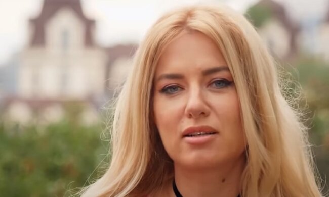 Ольга Горбачова. Фото: скриншот Instagram