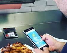 Канадец создал приложение для продажи пищевых остатков