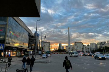 Київ, фото: Знай.ua