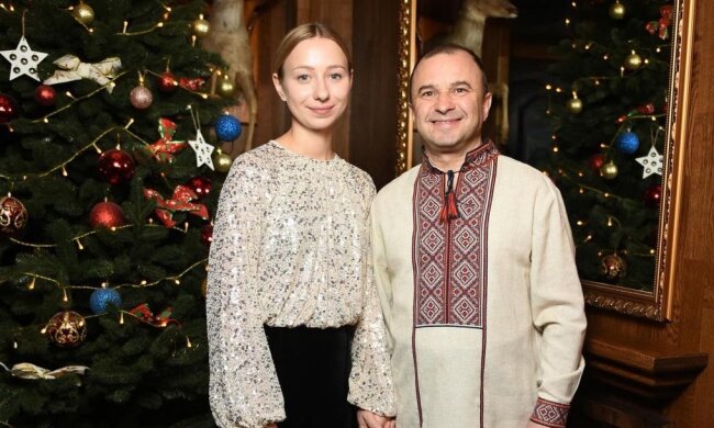 Віктор Павлік і Катя Репяхова, фото: Instagram