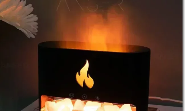 Увлажнитель воздуха. Фото ANSER